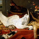 Still Life With A Swan by by Frans Snyders, 1640s